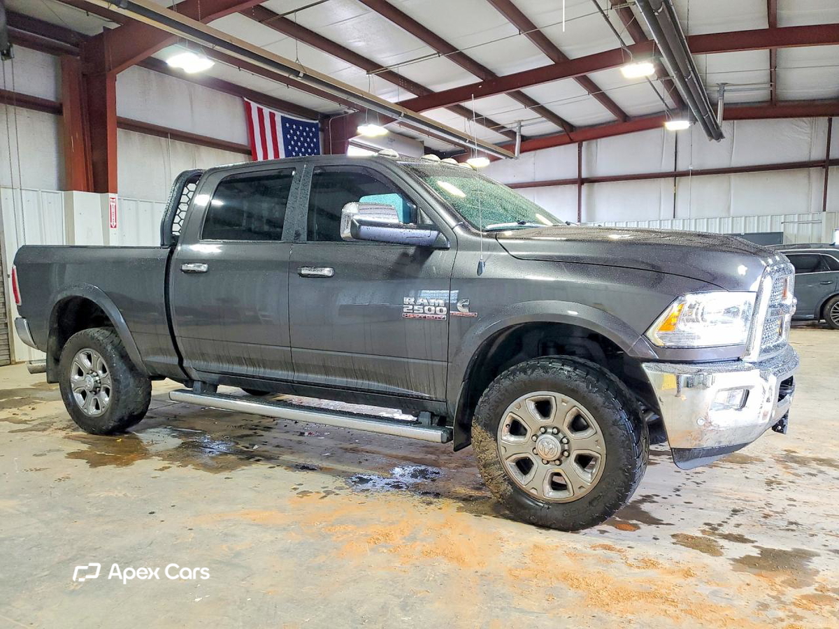 RAM 2500 2018