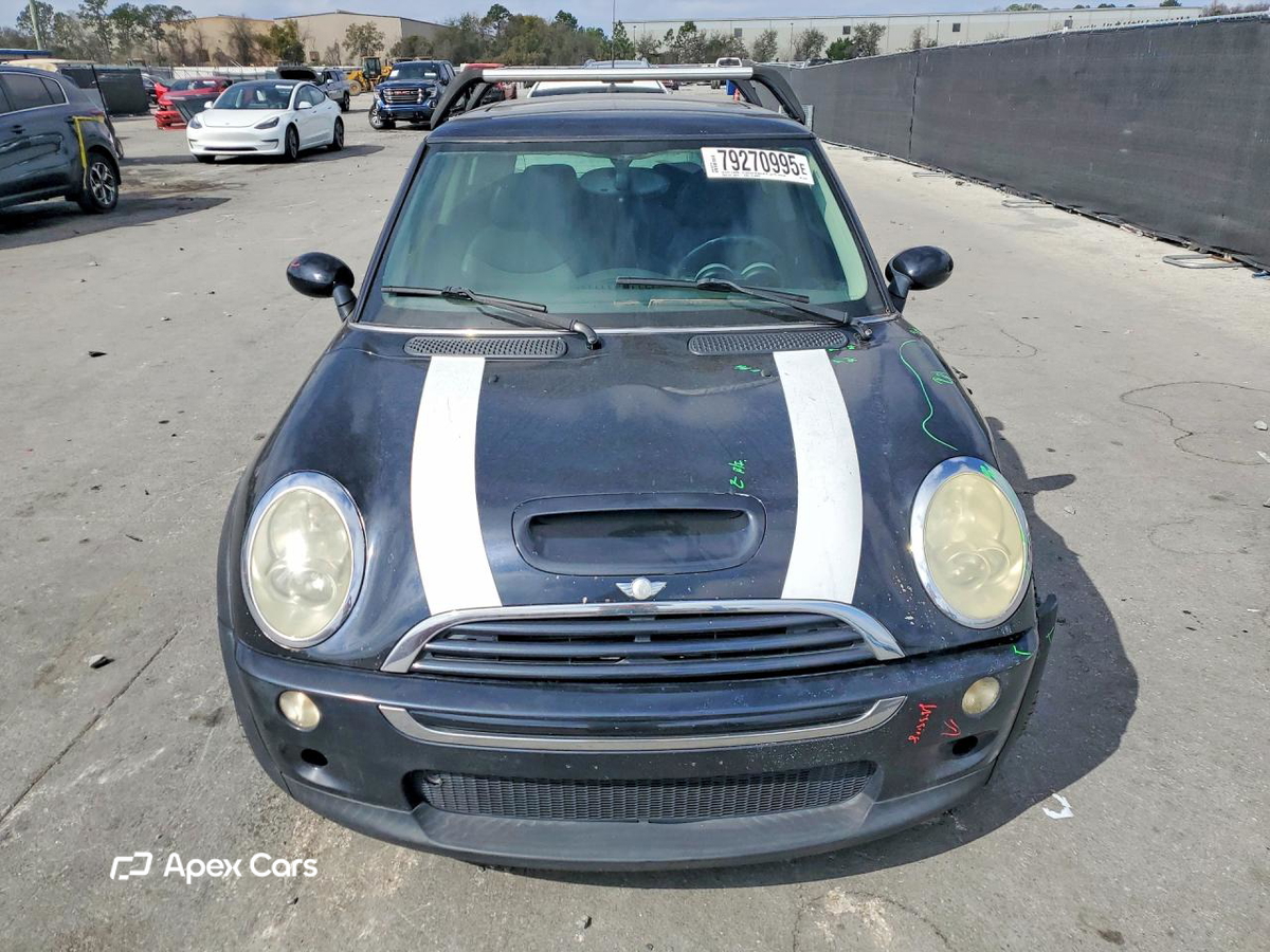 MINI Cooper 2006