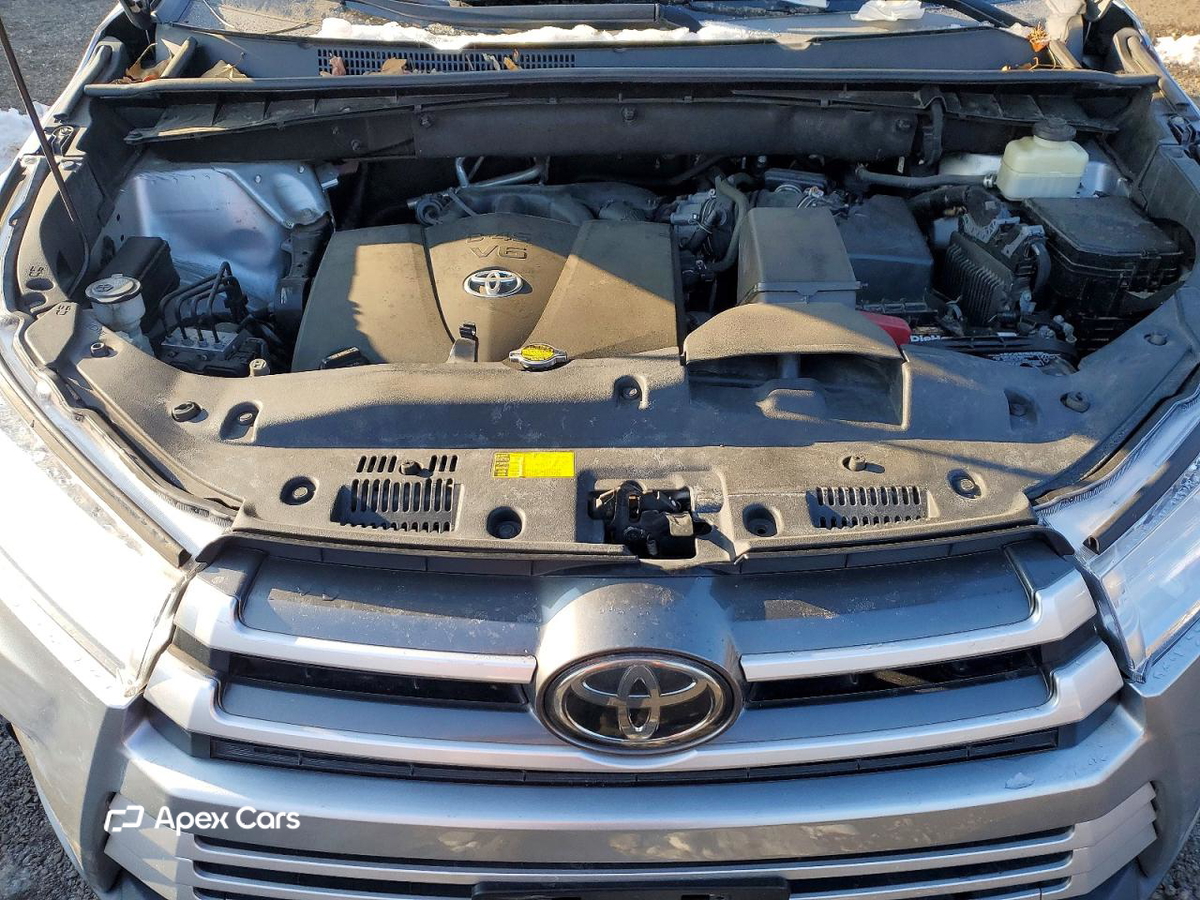 Toyota Highlander 2017