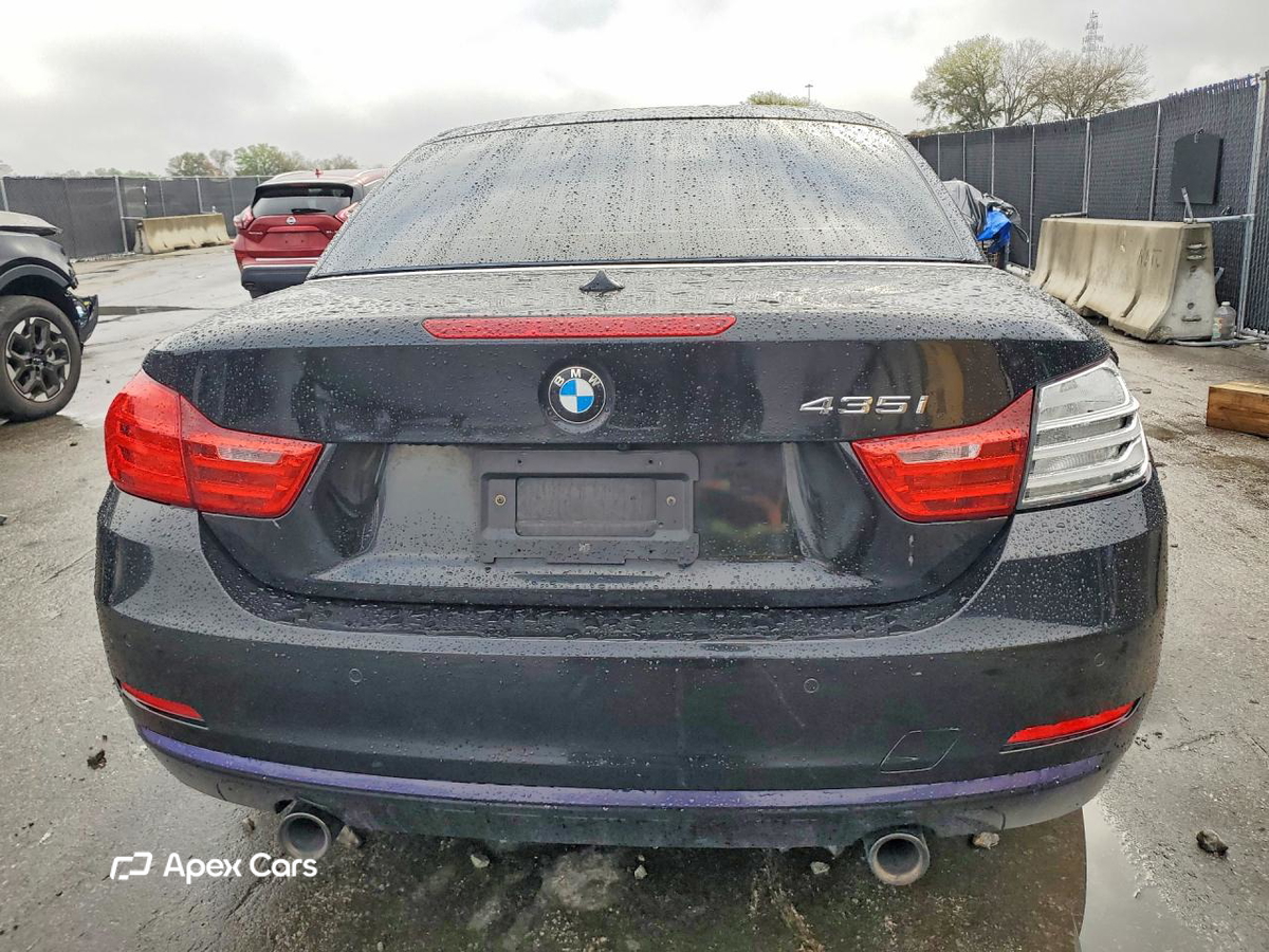 BMW Series 4 2015