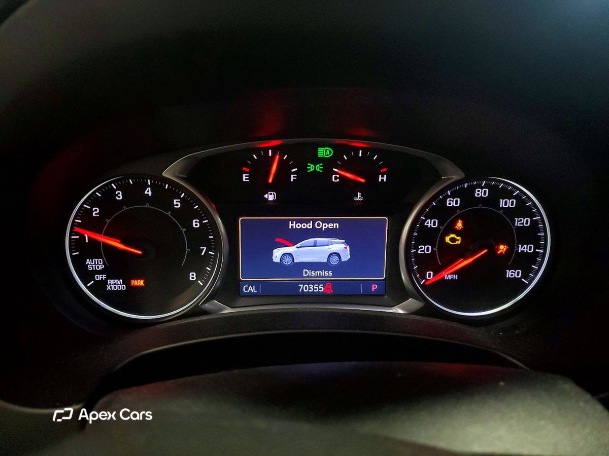 GMC Terrain 2020