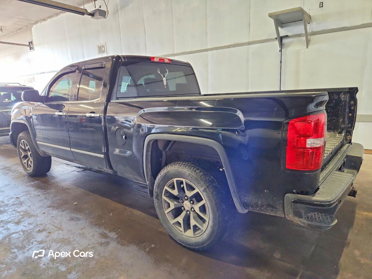 GMC Sierra 2014