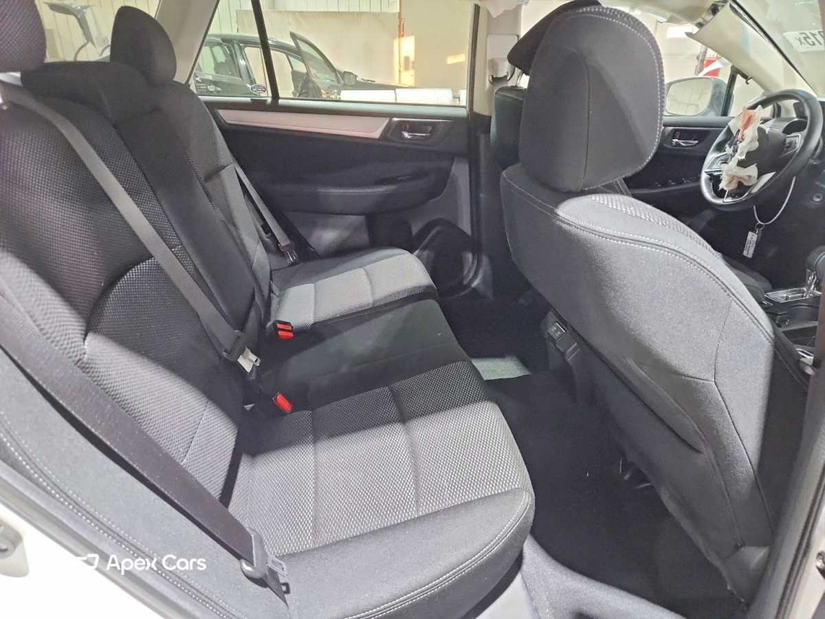 Subaru Outback 2019