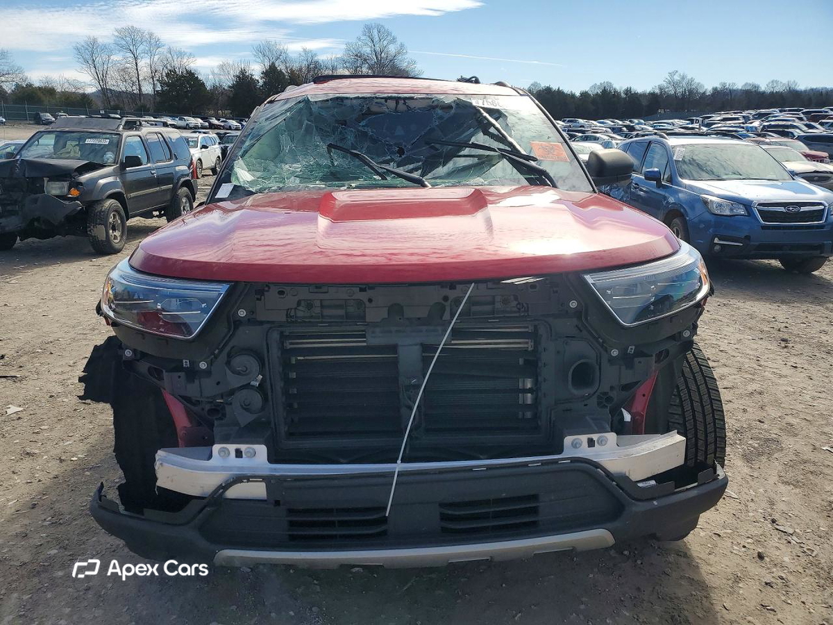 Ford Explorer 2020