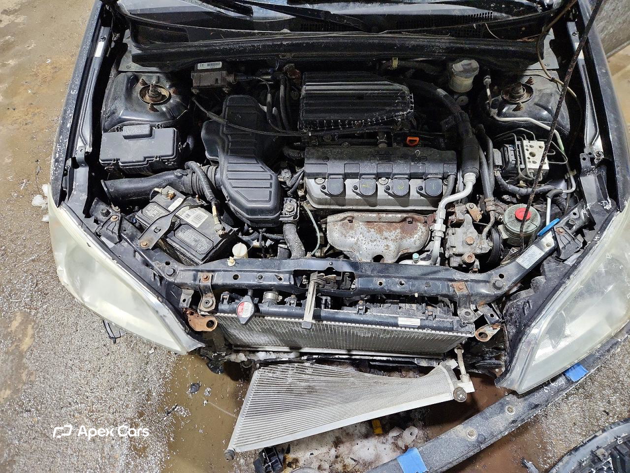 Honda Civic 2004