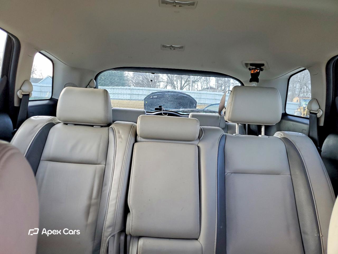 Mazda CX-9 2010