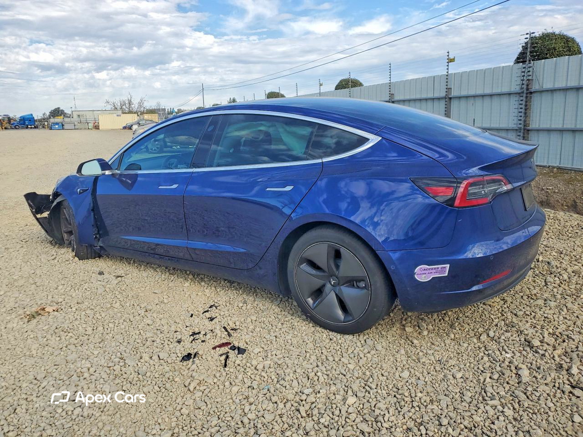 Tesla Model 3 2018