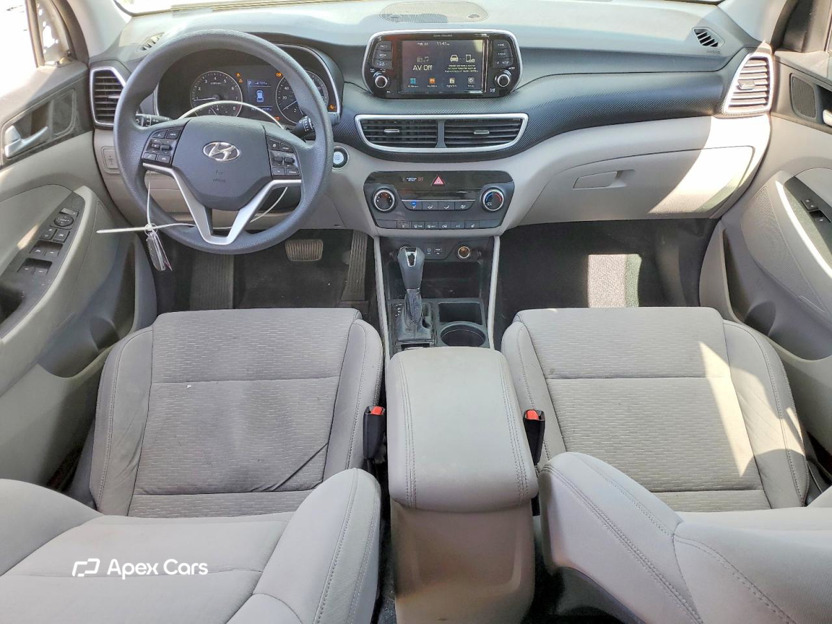 Hyundai Tucson 2019