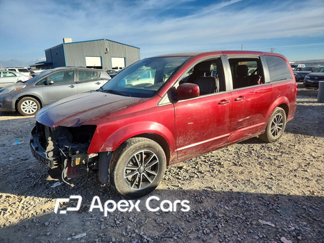 Dodge Caravan 2019 - Image 1 of 13