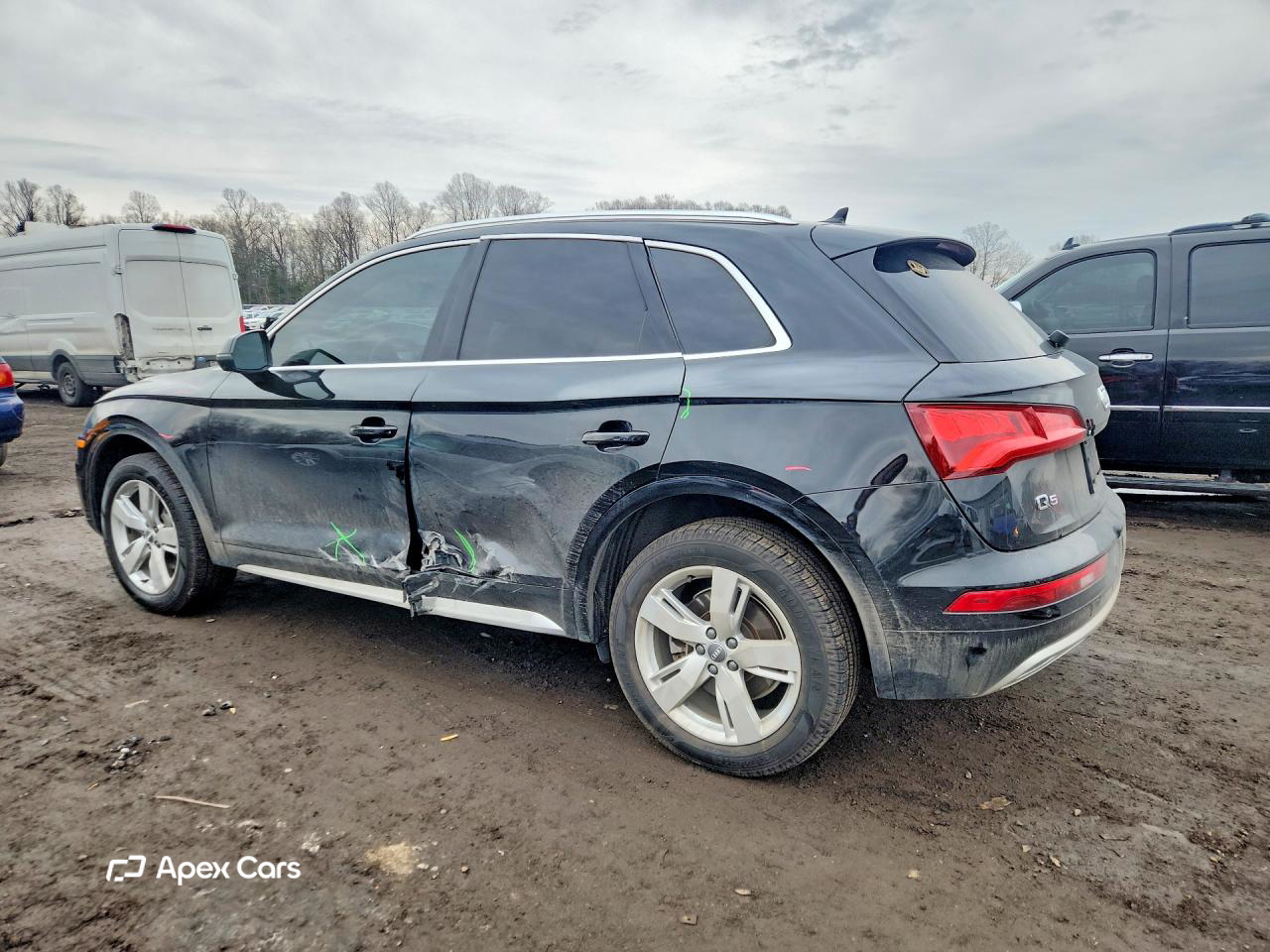 Audi Q5 2018