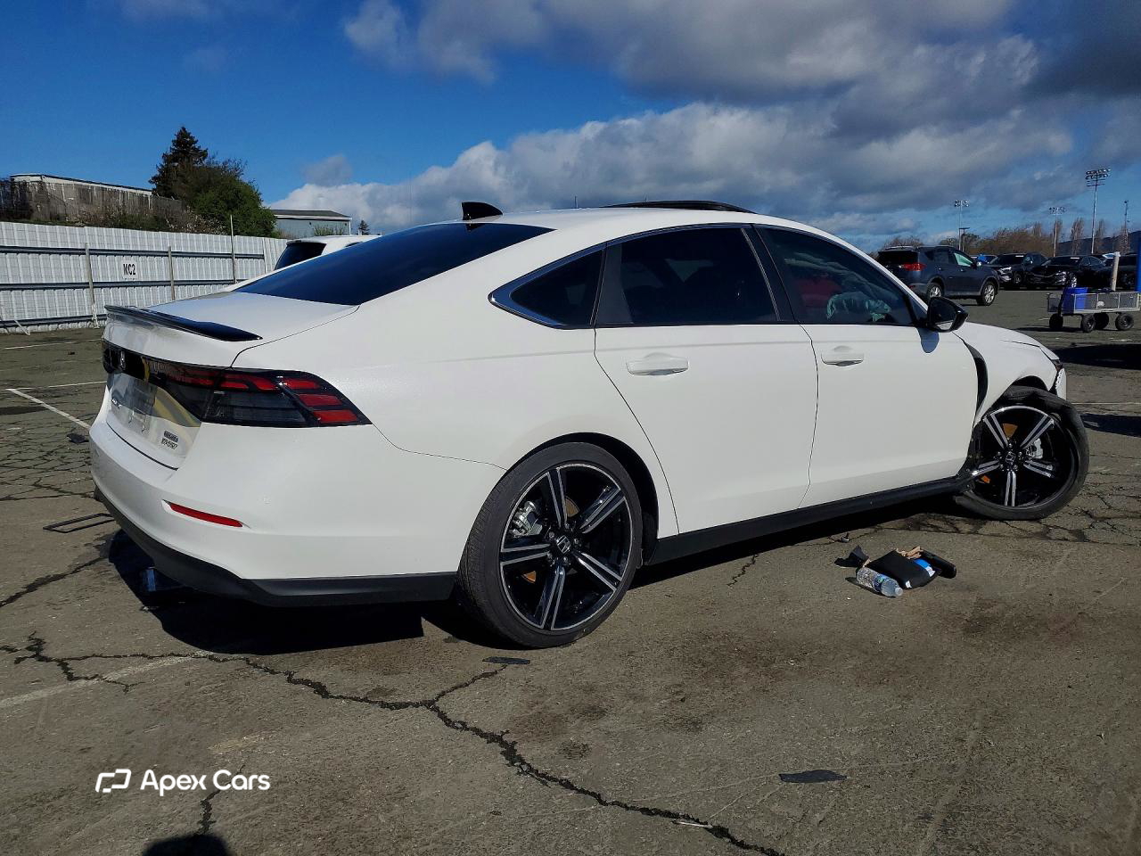 Honda Accord 2025