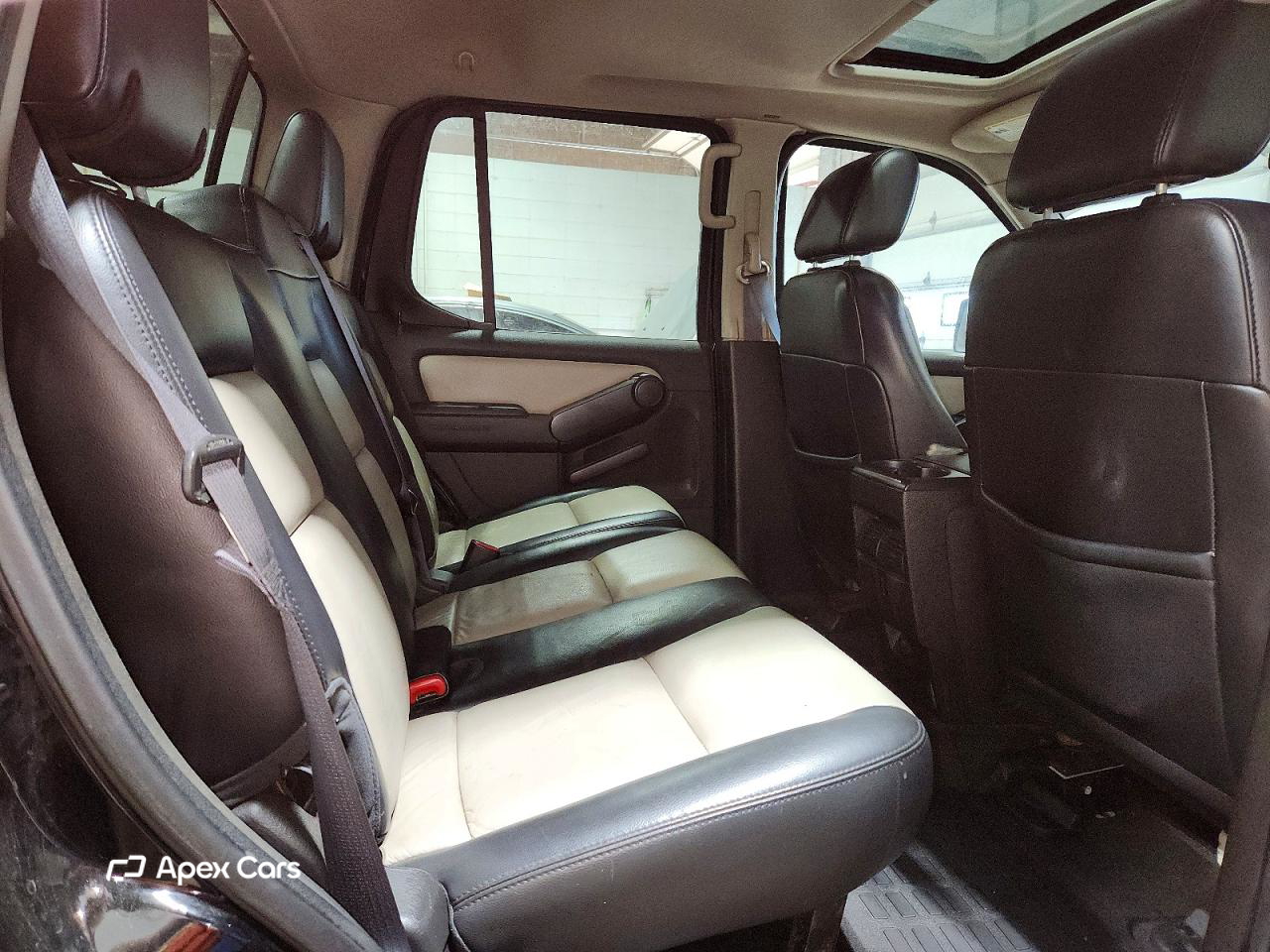 Ford Explorer 2007