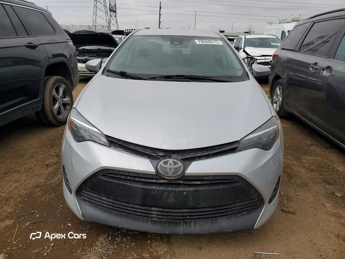 Toyota Corolla 2018