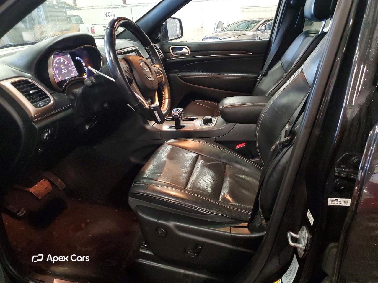 Jeep Cherokee 2015