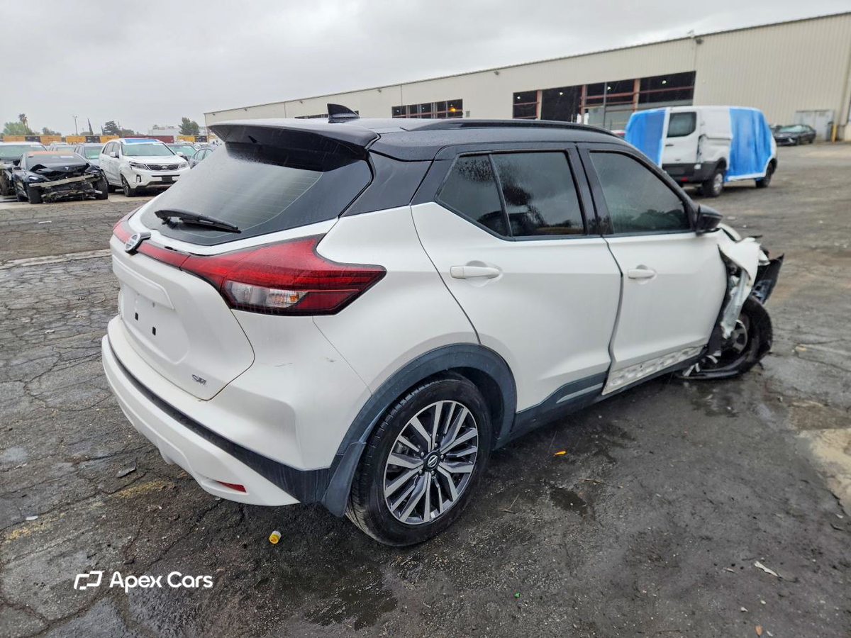 Nissan Kicks 2021