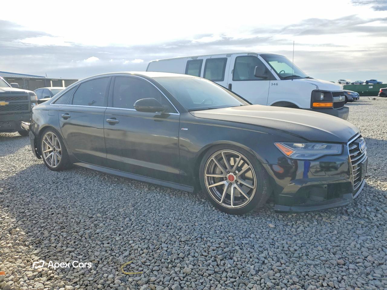 Audi A6 2017