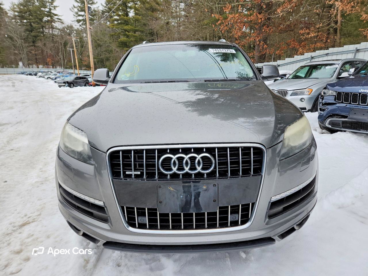 Audi Q7 2014