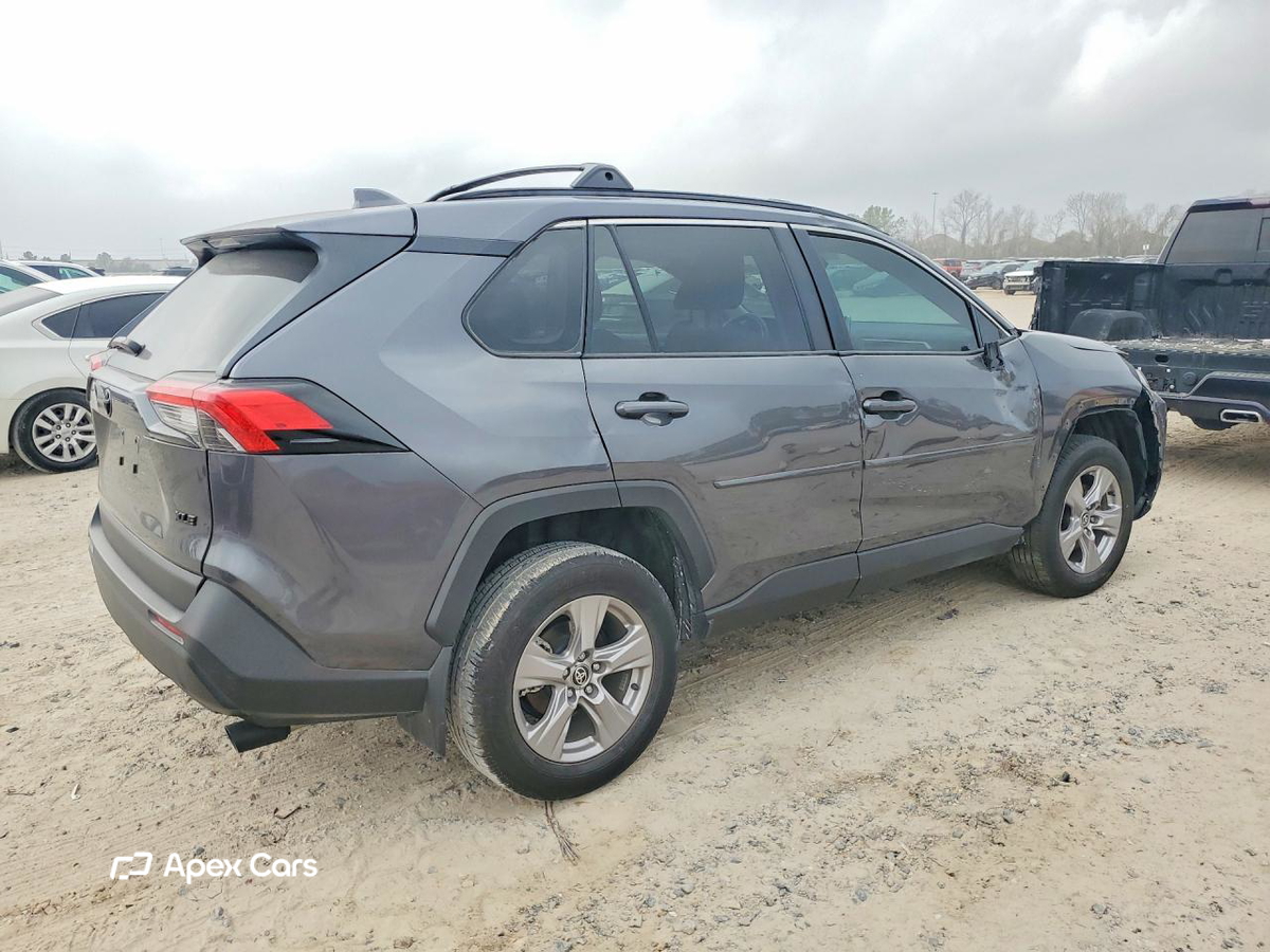 Toyota RAV 4 2025