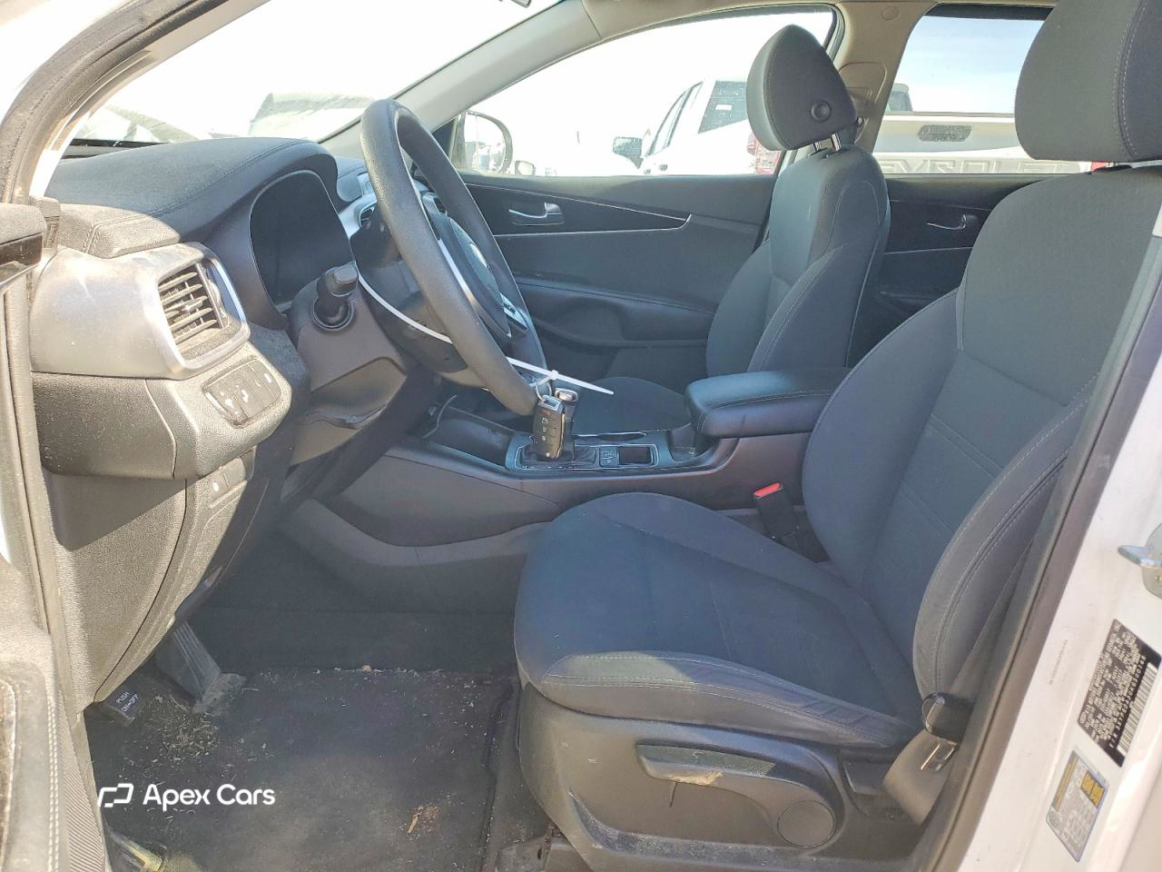 Kia Sorento 2019