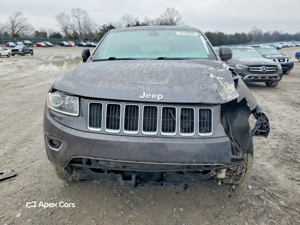 Jeep Cherokee 2015