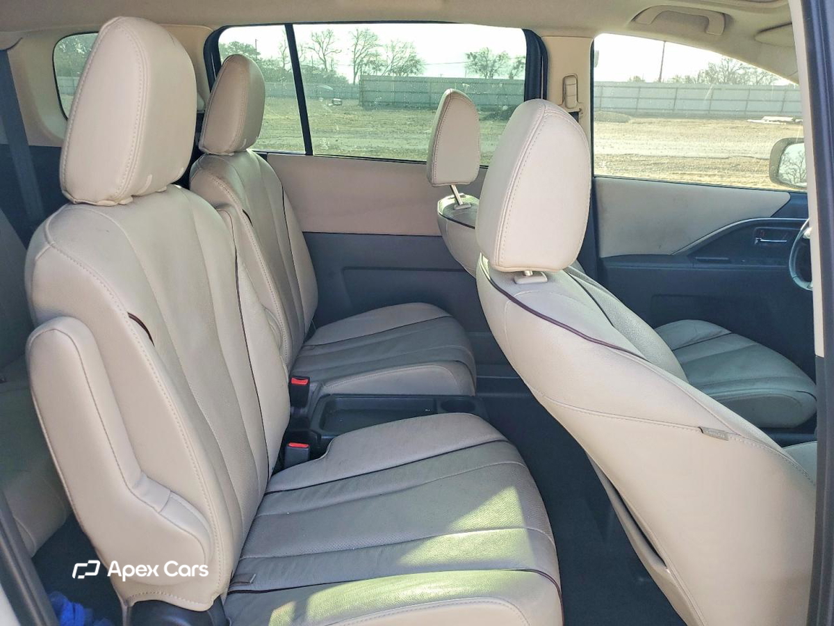 Mazda 5 2014