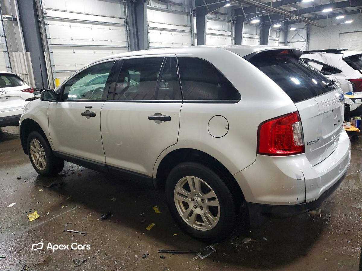 Ford Edge 2012