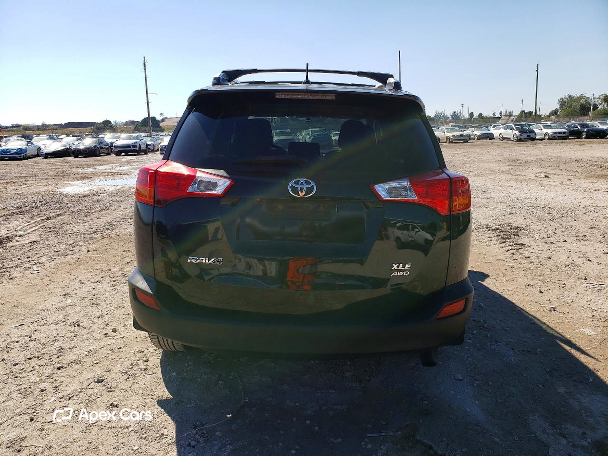 Toyota RAV 4 2013