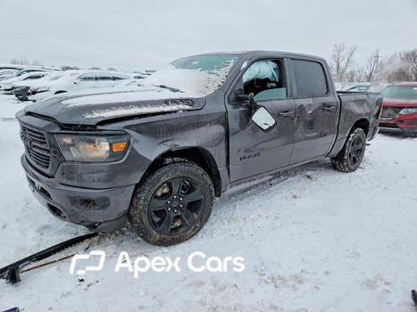RAM 1500 2020 - Image 1 of 13