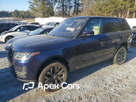 Land Rover Range Rover 2018 - Image 1 of 13