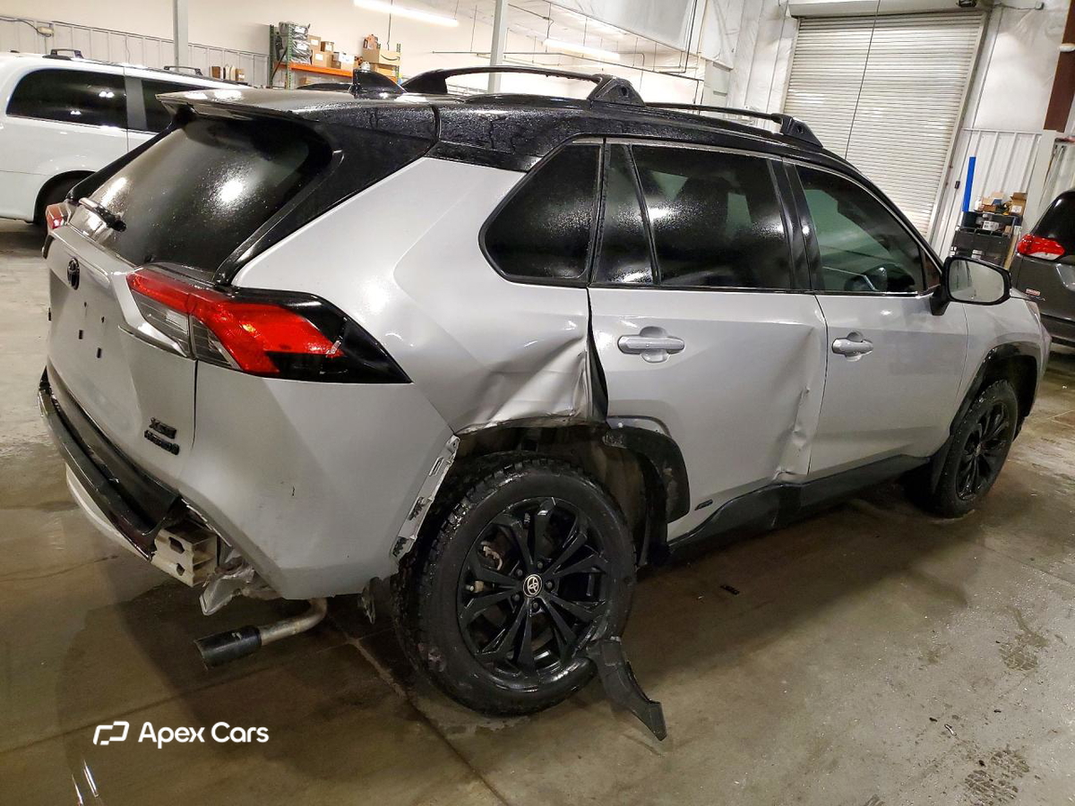 Toyota RAV 4 2024