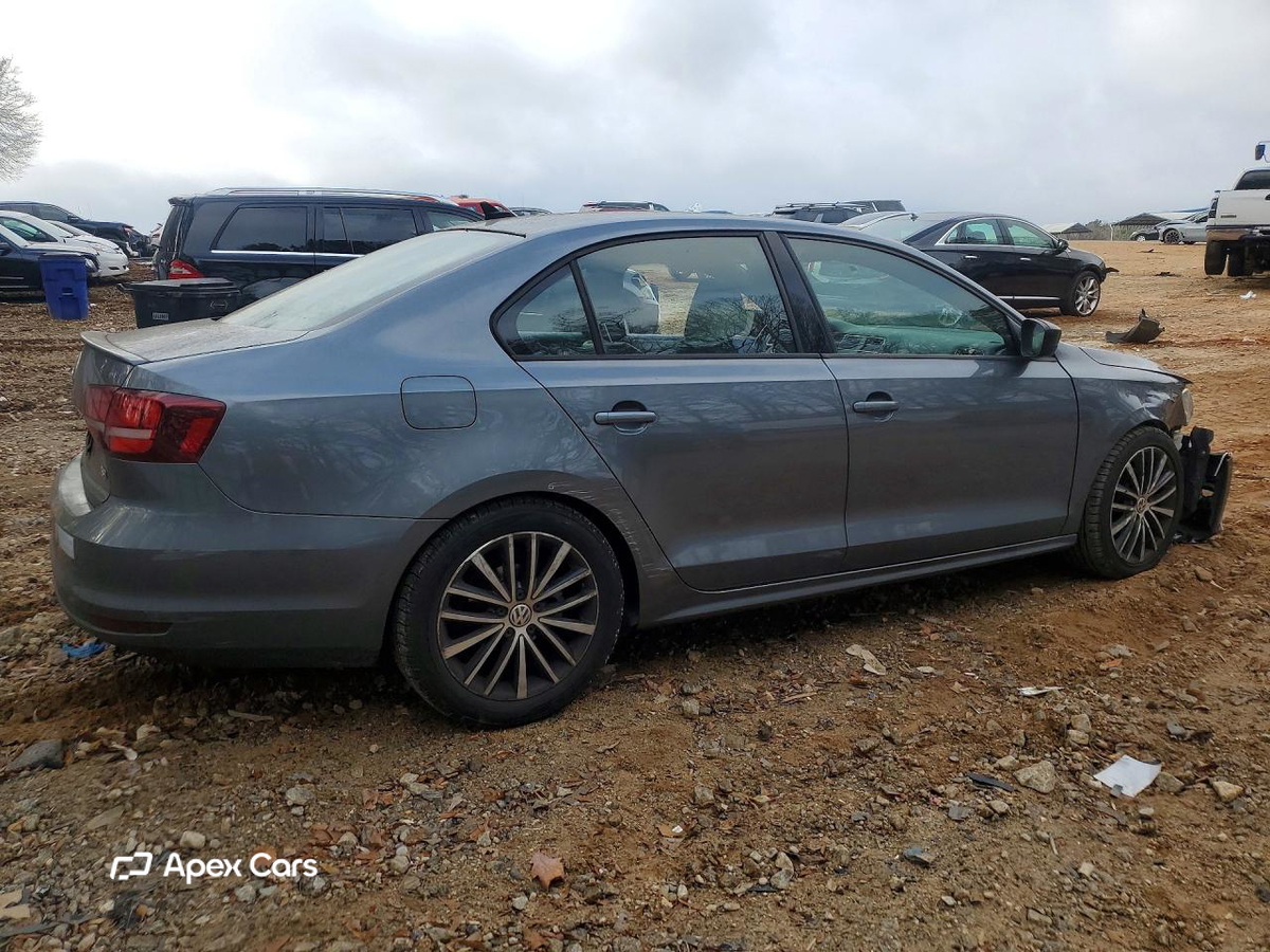 Volkswagen Jetta 2017