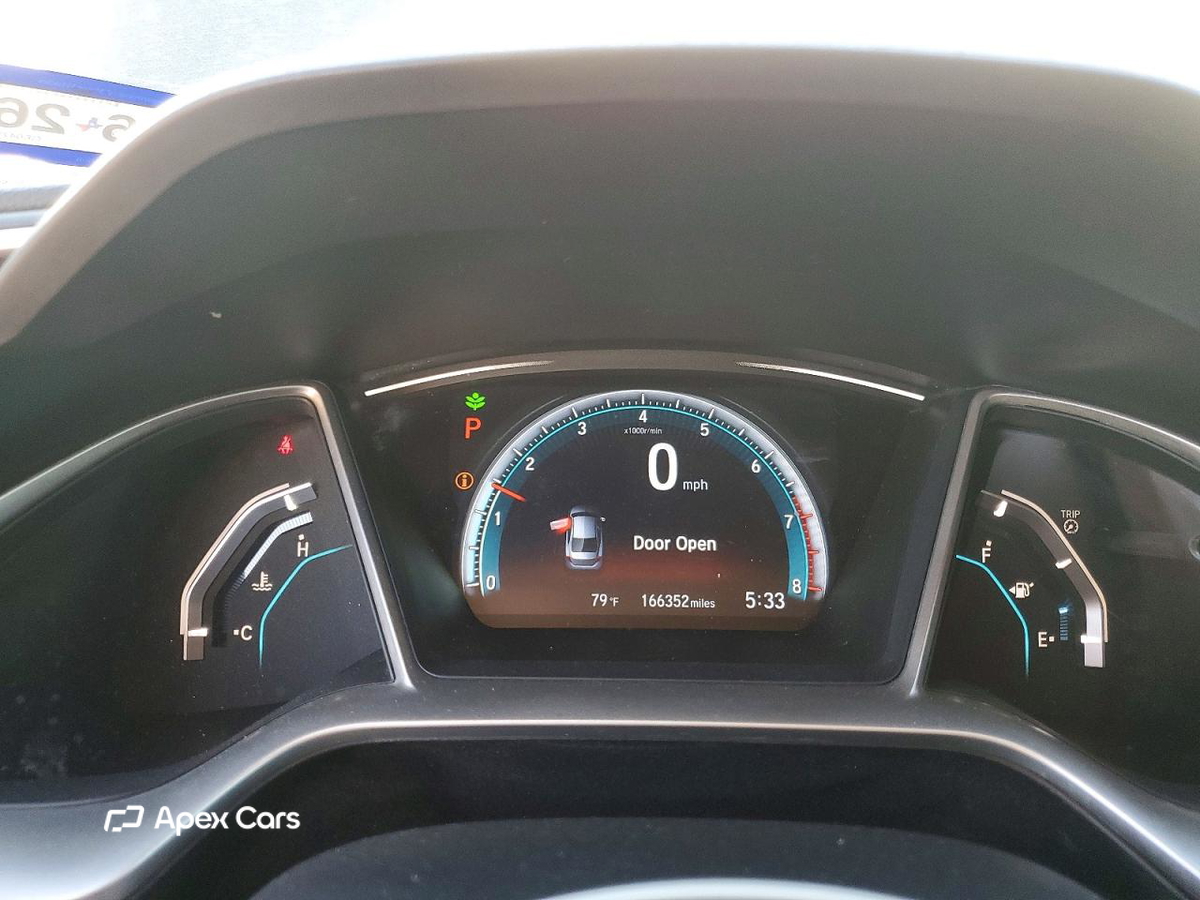 Honda Civic 2016
