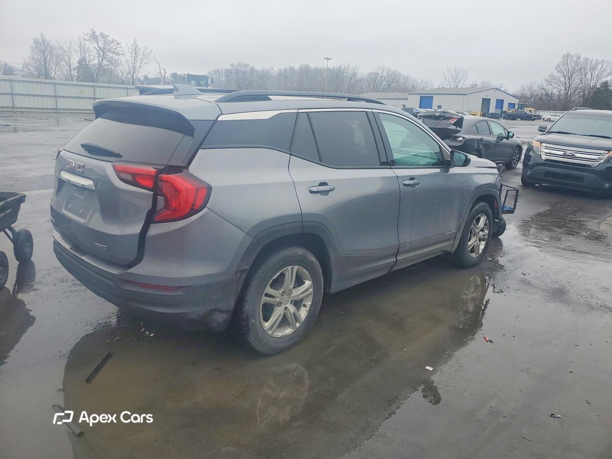 GMC Terrain 2020