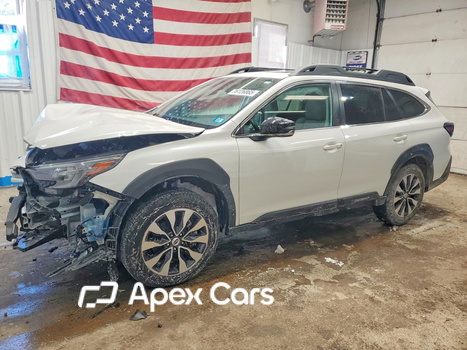 Subaru Outback 2025 - Image 1 of 14