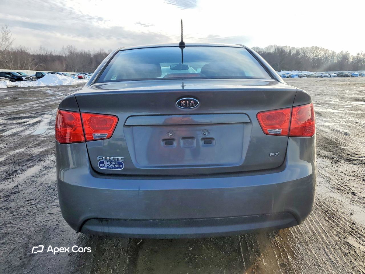 Kia Forte 2013