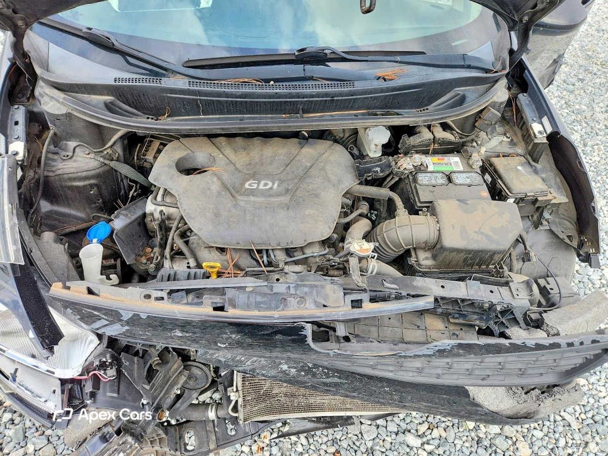 Kia Rio 2015