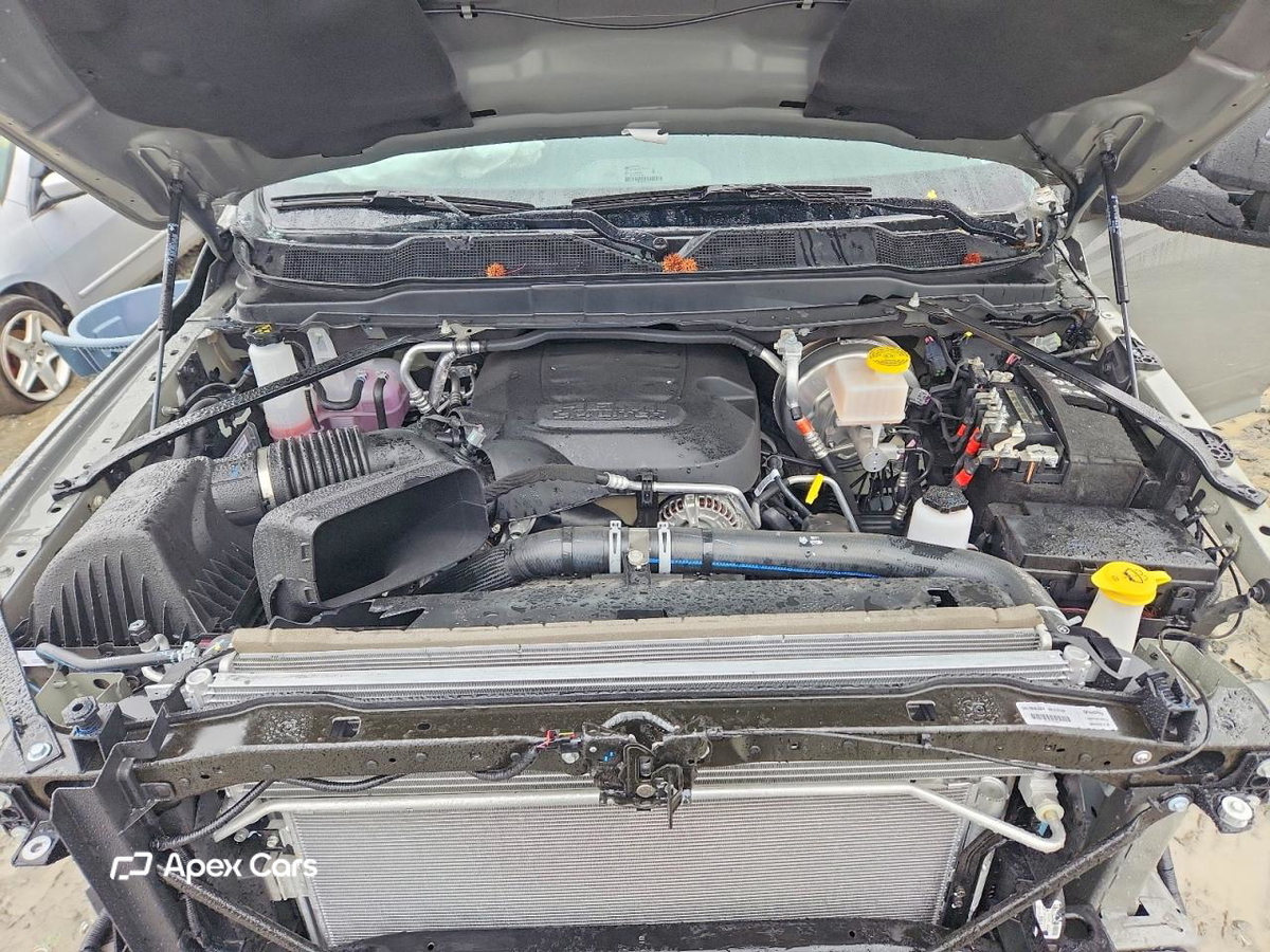 RAM 2500 2026