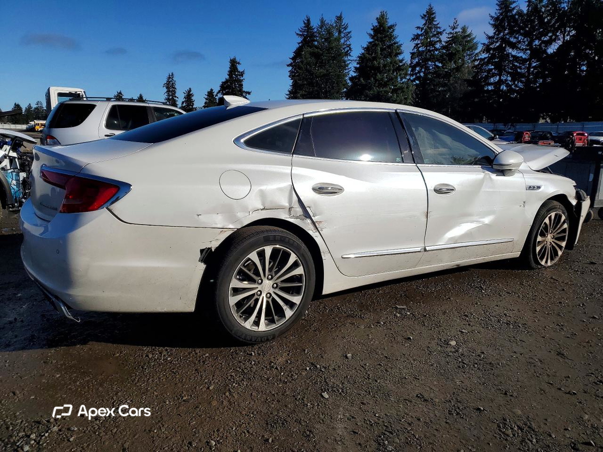 Buick LaCrosse 2017