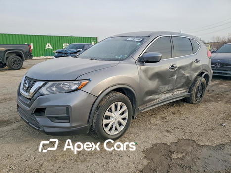 Nissan Rogue 2017 - Image 1 of 14