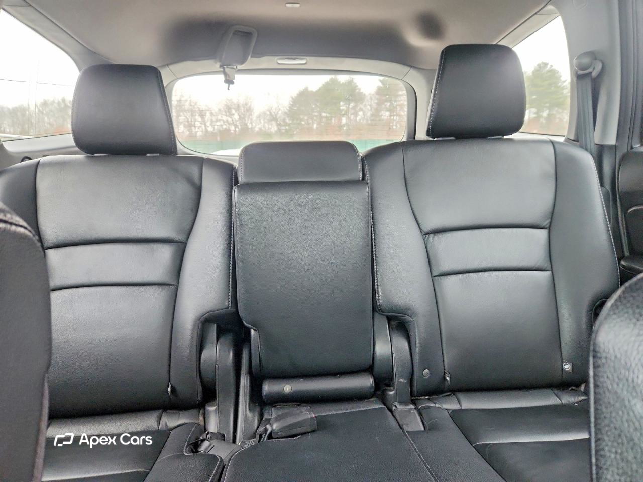 Honda Pilot 2017