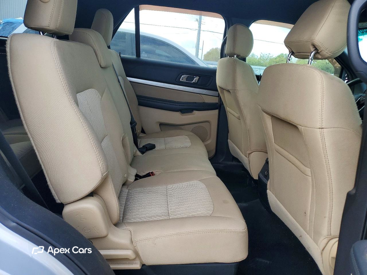 Ford Explorer 2017