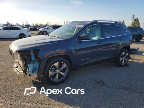 Jeep Cherokee 2019 - Image 1 of 14