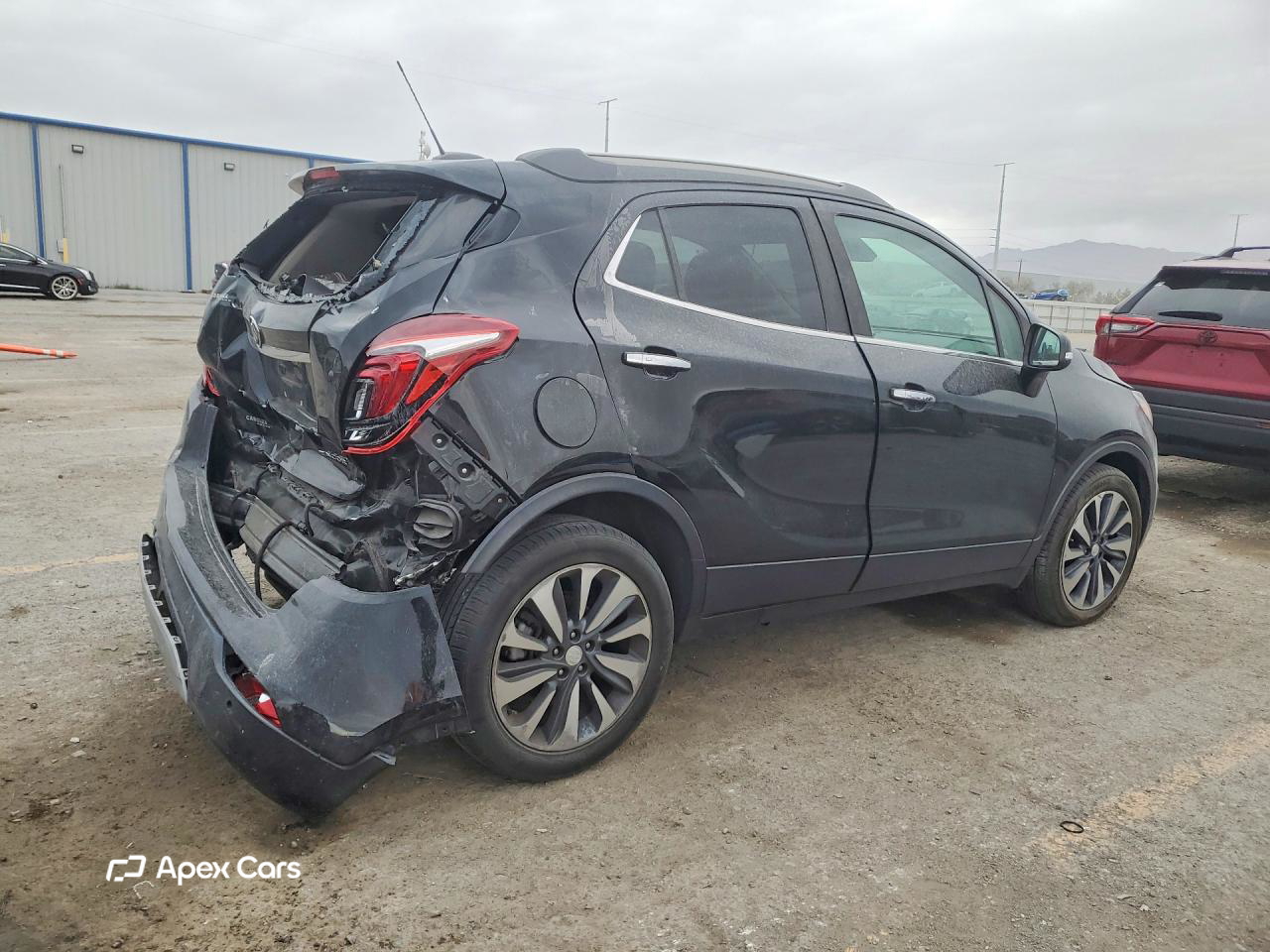 Buick Encore 2019