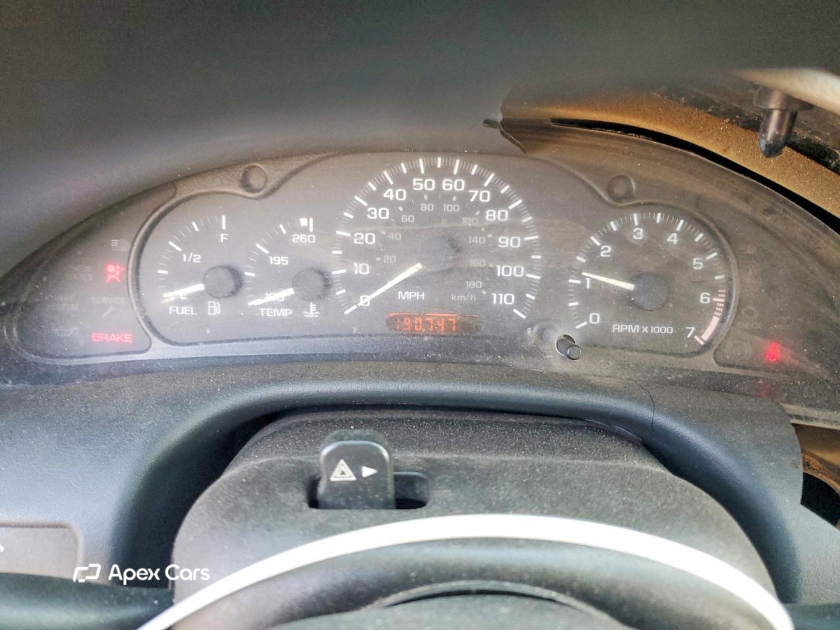 Chevrolet Cavalier 2004