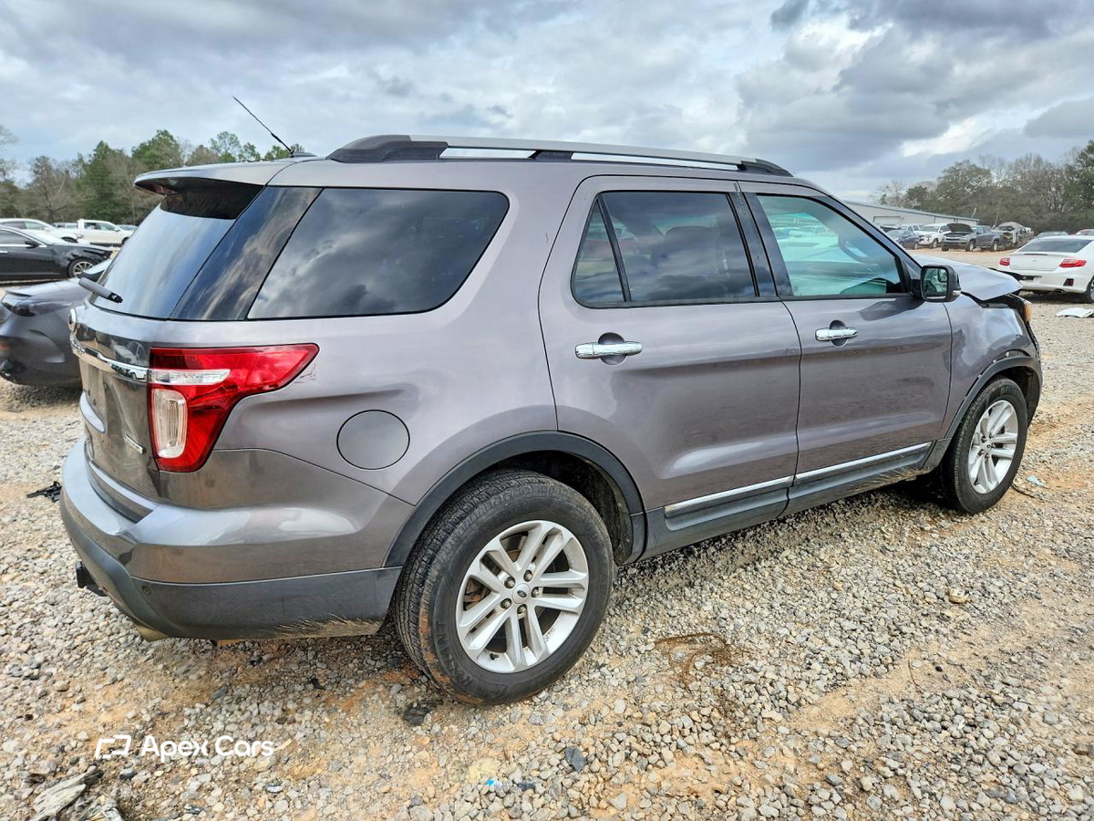 Ford Explorer 2013