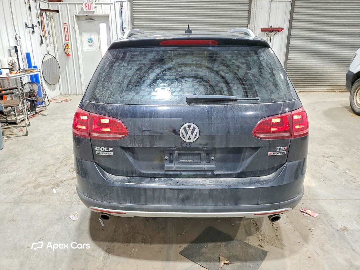 Volkswagen Golf 2017