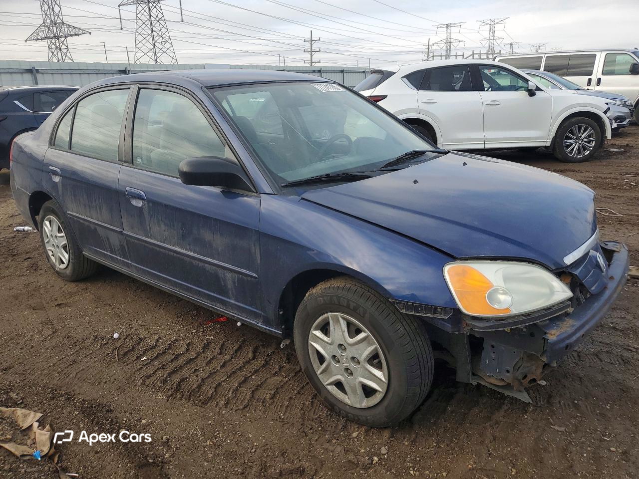 Honda Civic 2003
