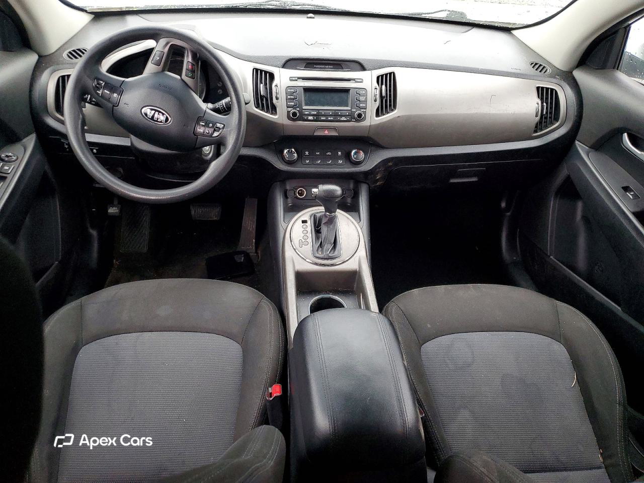 Kia Sportage 2014