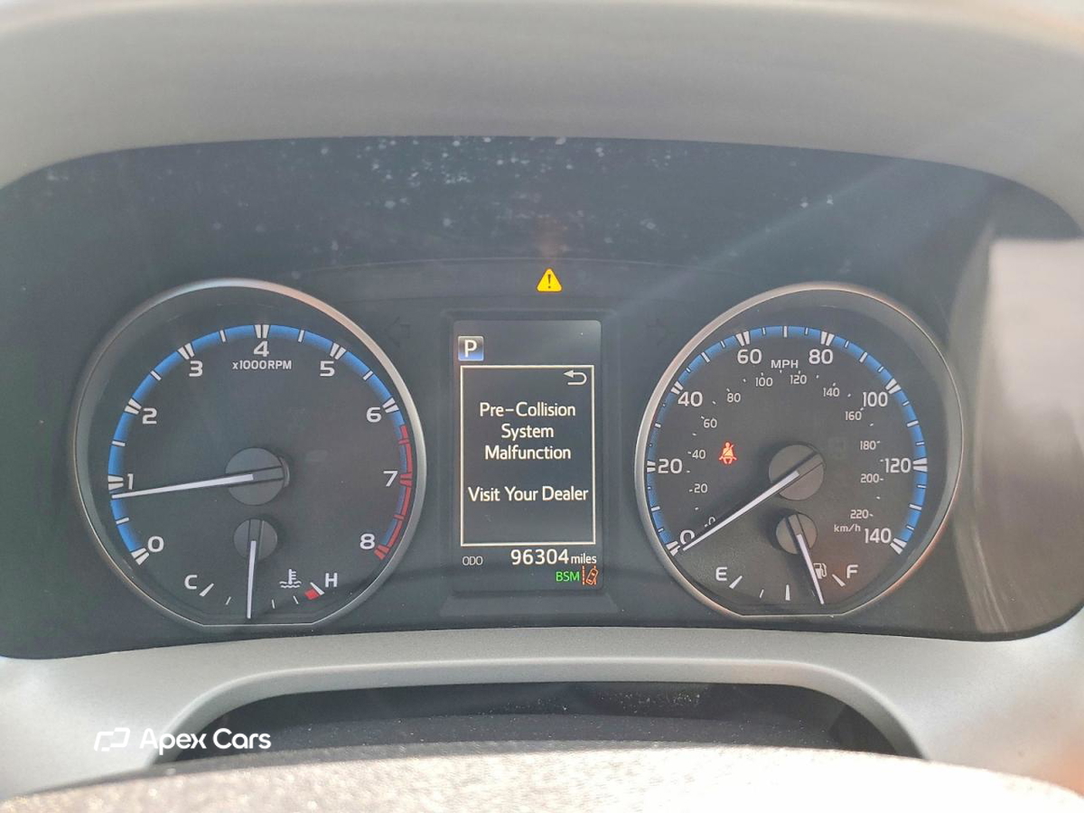 Toyota RAV 4 2018