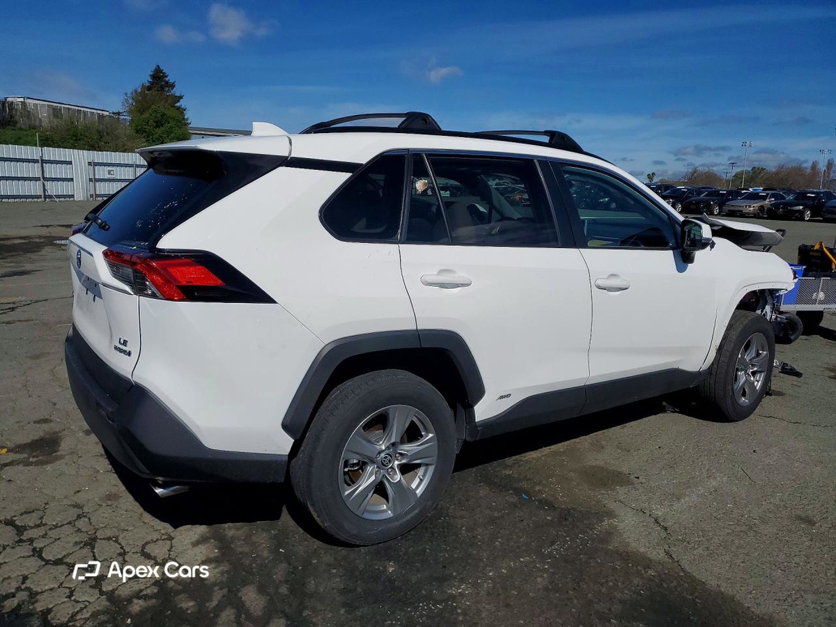 Toyota RAV 4 2024